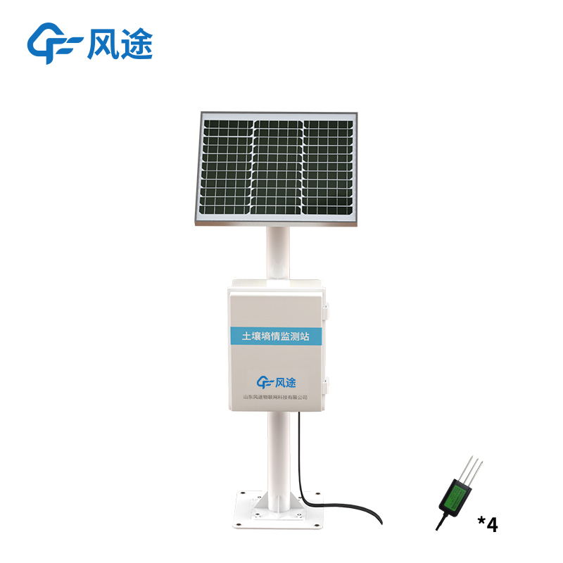 土壤墑情監測設備，精準農業的重要工具