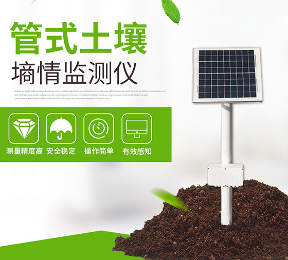 什么是管式土壤墑情監測儀？