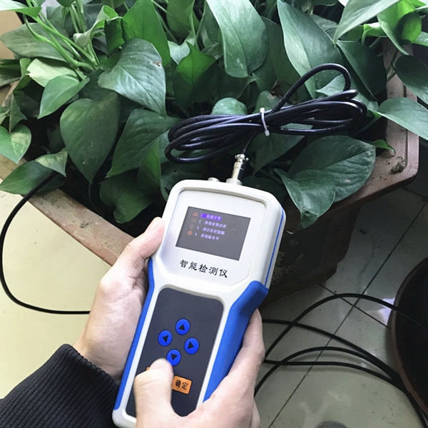 土壤濕度檢測記錄儀實(shí)時(shí)記錄土壤容積含水量