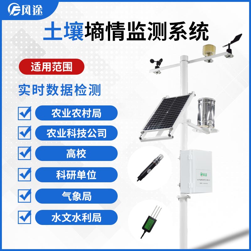 土壤水分觀測需要注意的問題，來看看吧